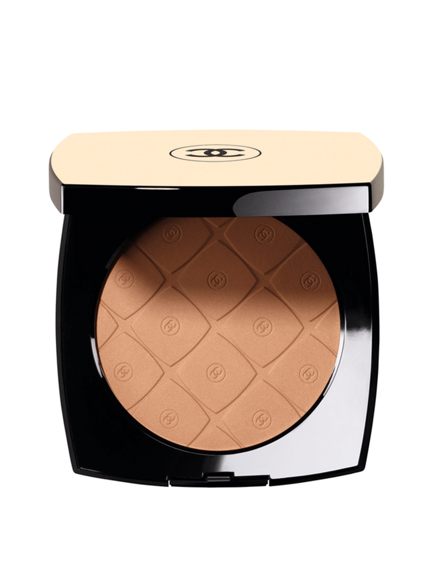 chanel texen beiges poudrier ecoconception luxe