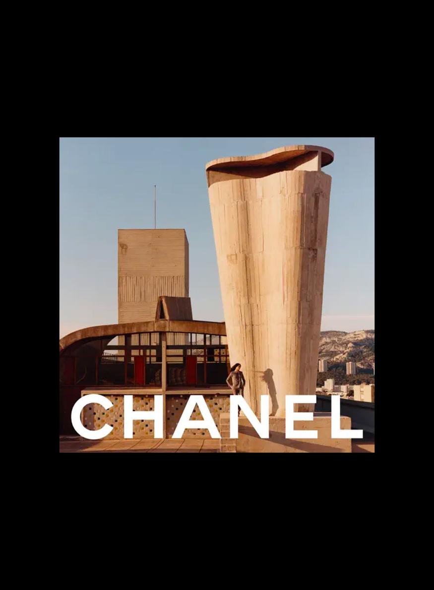 playlist luxe chanel