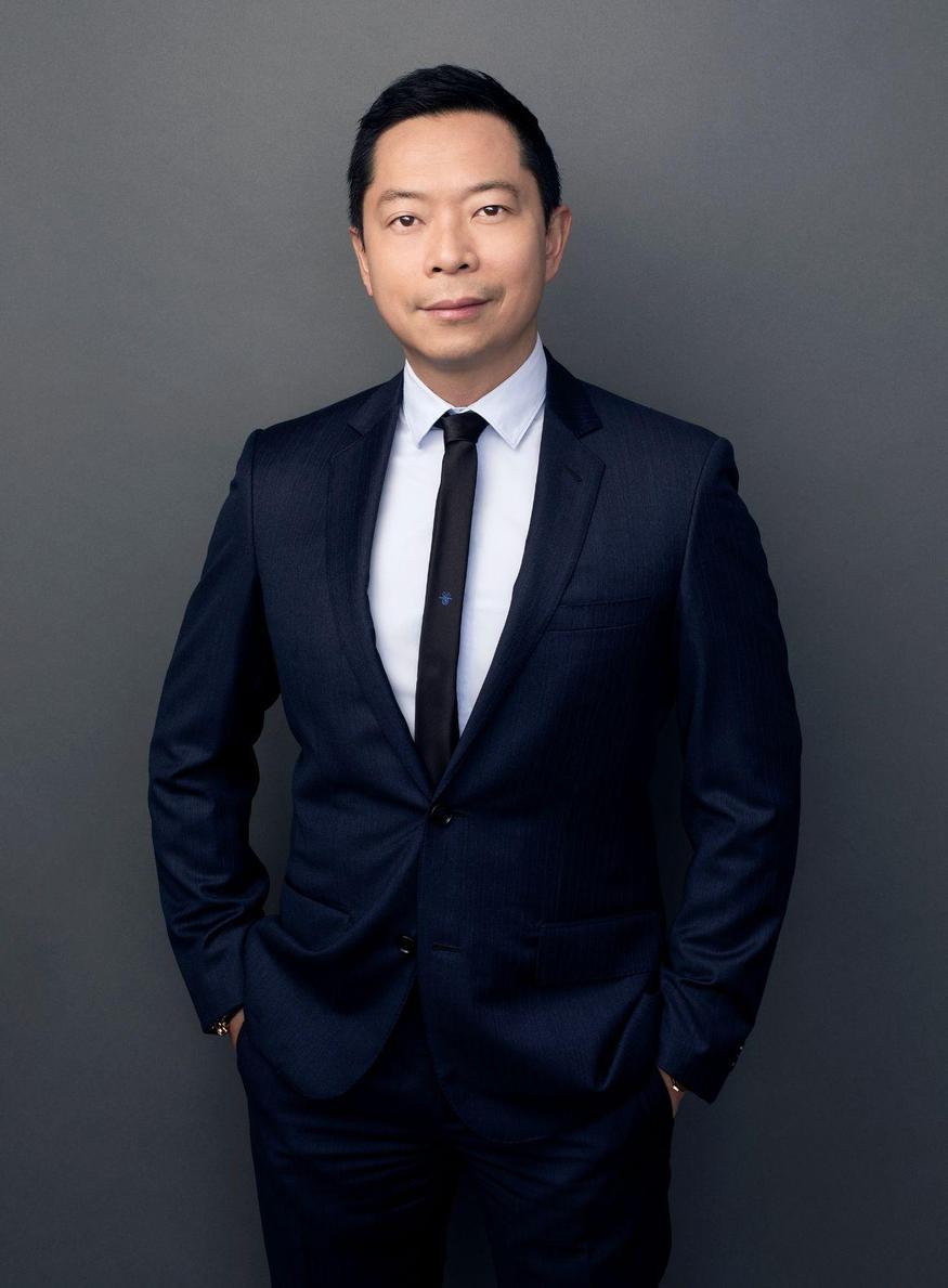 Portrait de Charles Leung, CEO de FRED interviewé à l'occasion de la collaboration Fred x Roland Garros