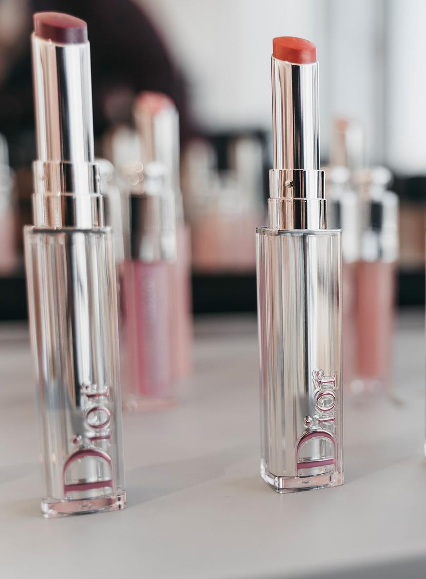 Dior liveshopping essayage virtuel luxe