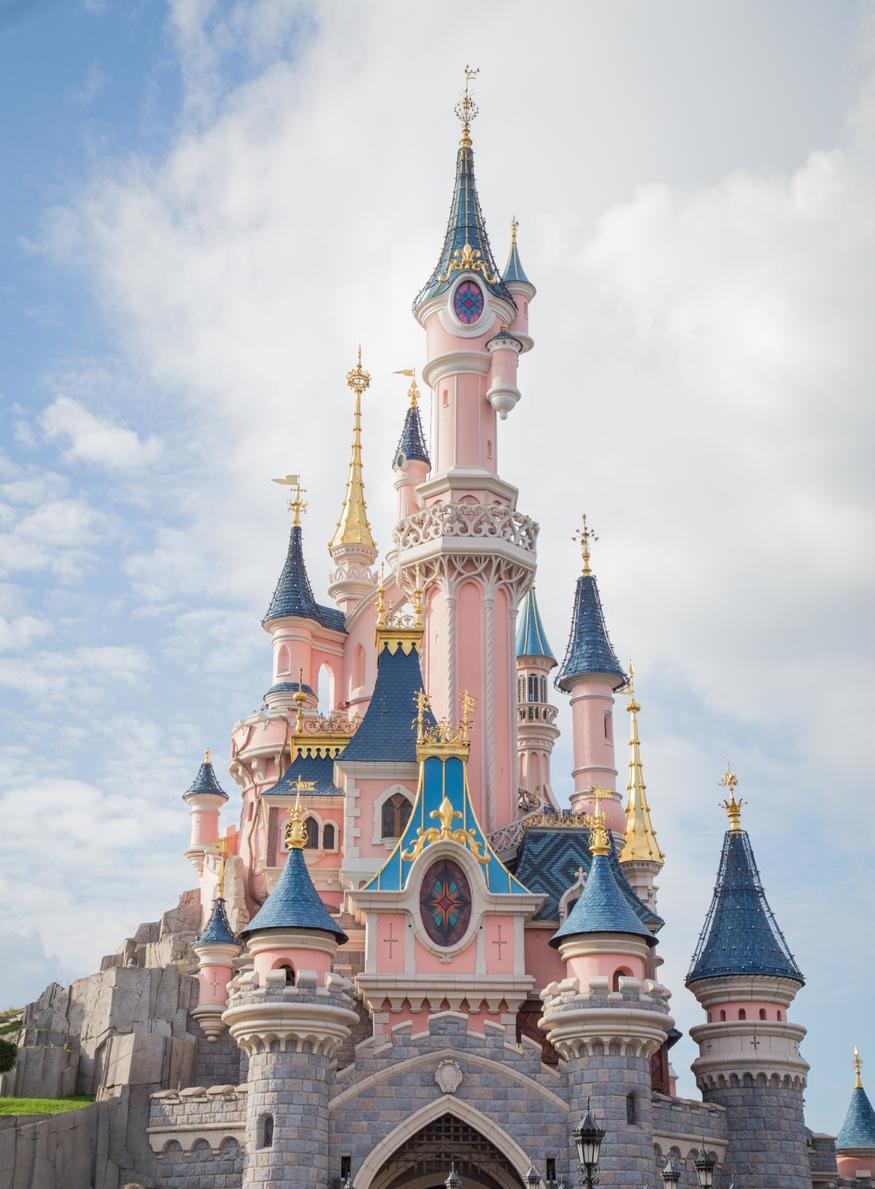 disneyland paris coperni