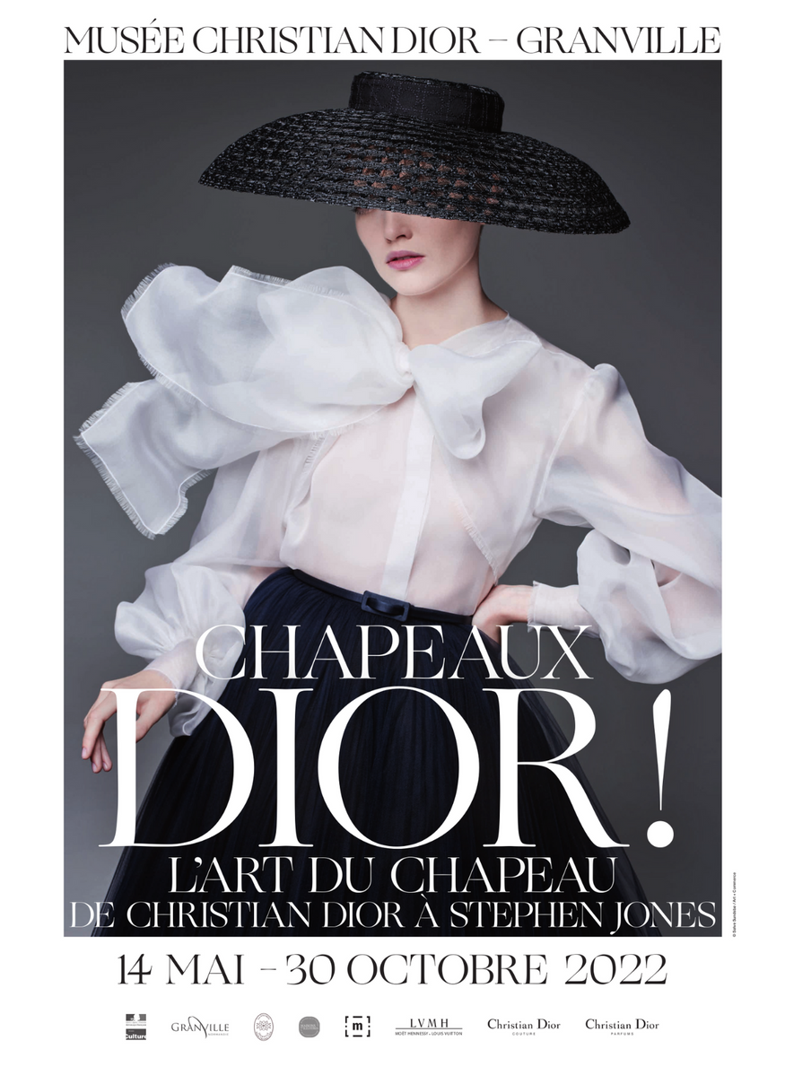 musée dior chapeaux