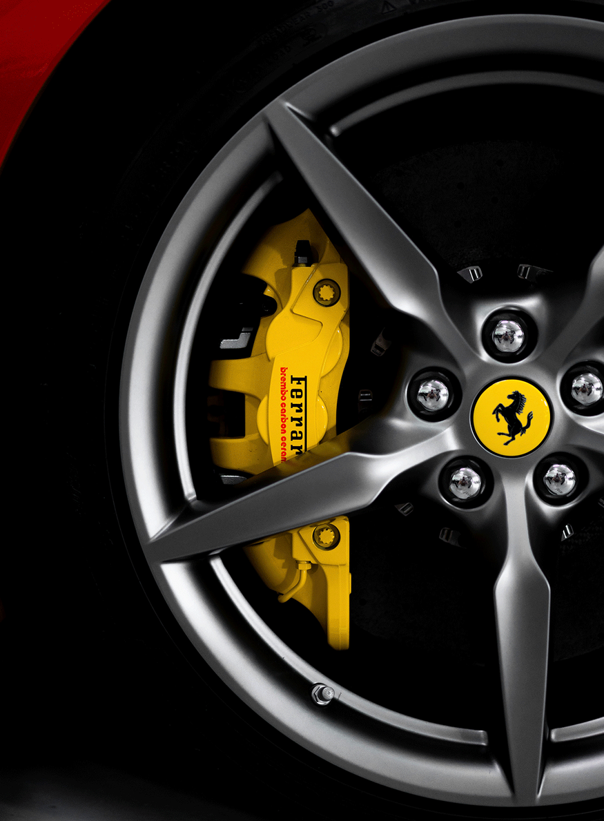 ferrari blockchain nft velas