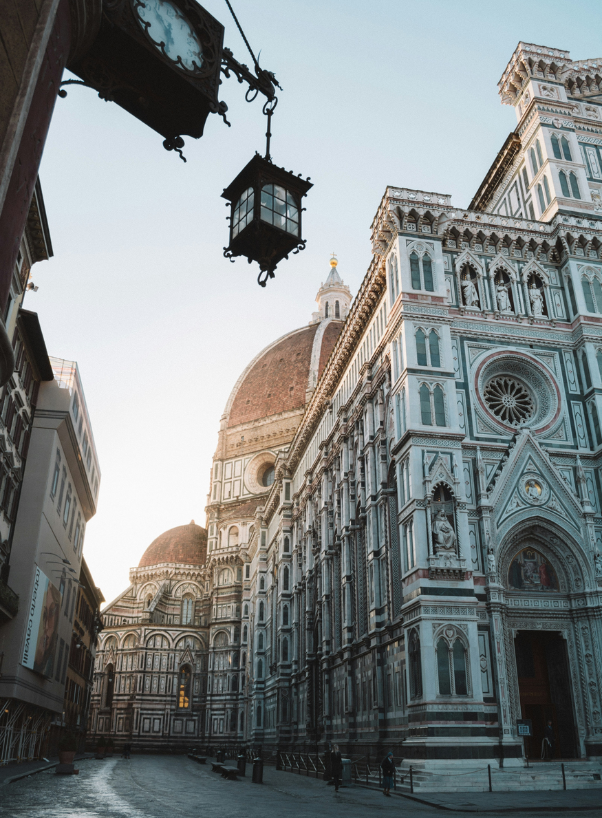 FLORENCE croisiere défilé gucci 2025