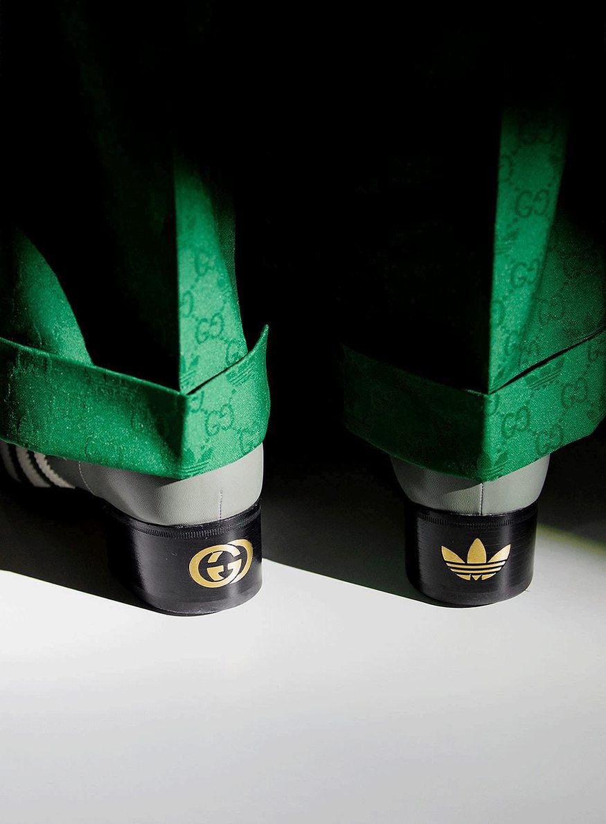 gucci adidas collaboration 2022