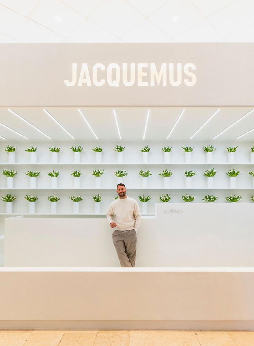 jacquemus lafayette