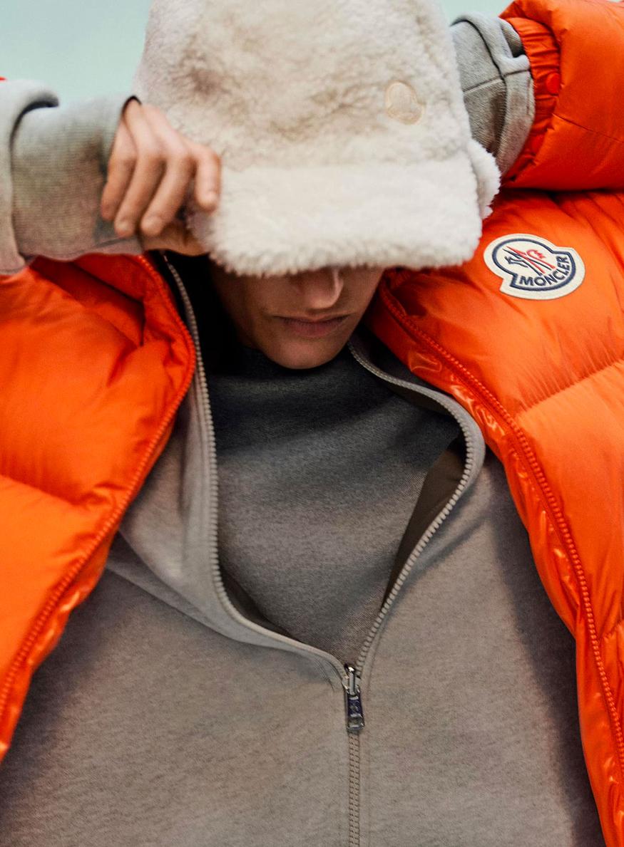 LVMH participation Moncler