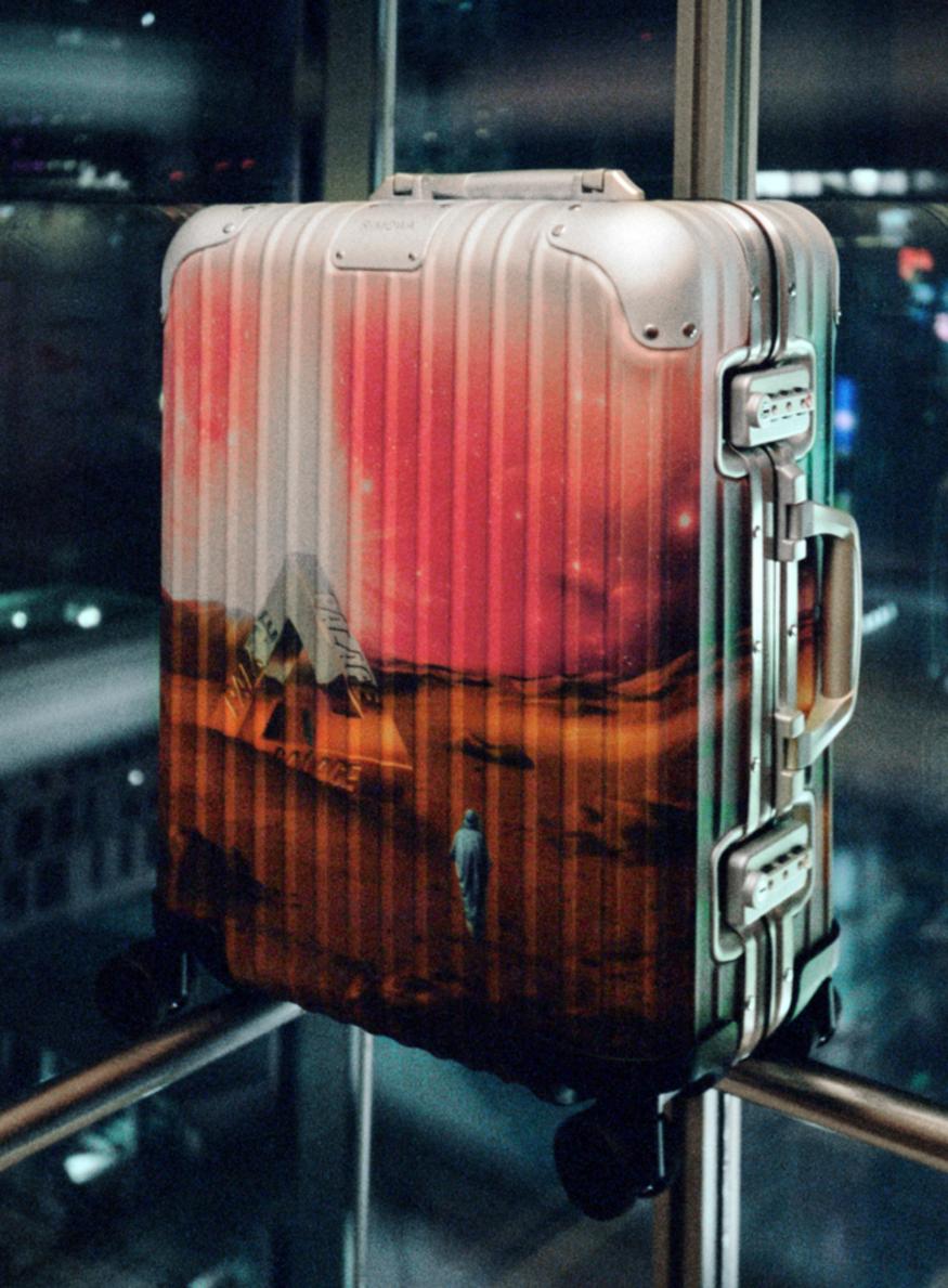 Rimowa x Palace