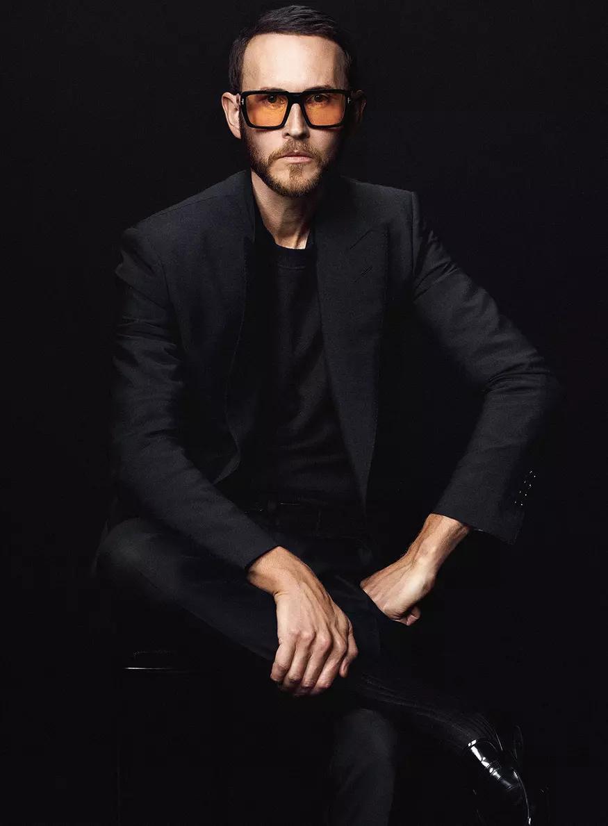 Peter Hawkings tom ford