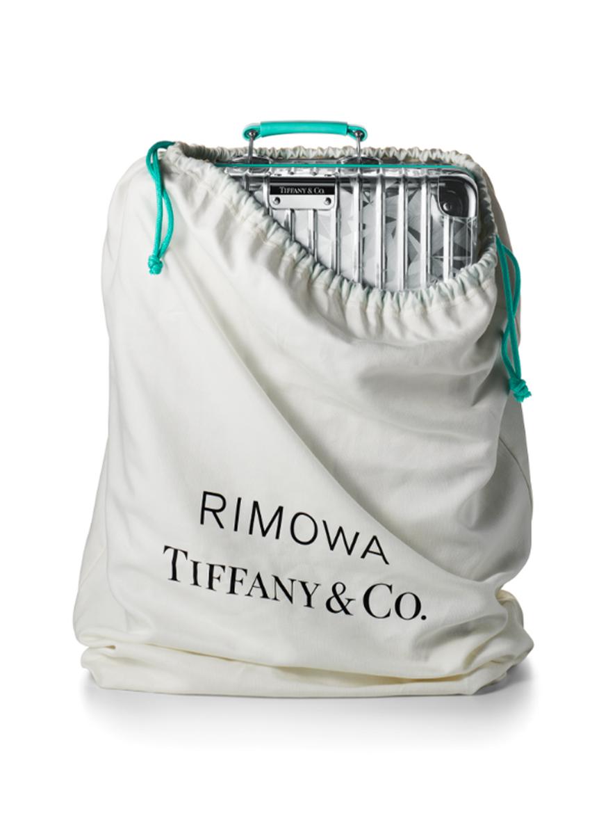 Tiffany and co Rimowa