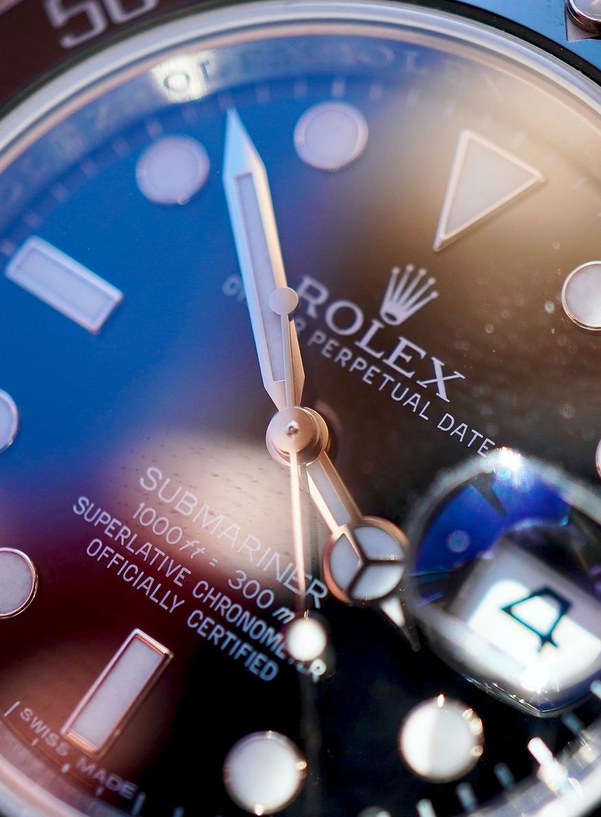 rolex bucherer