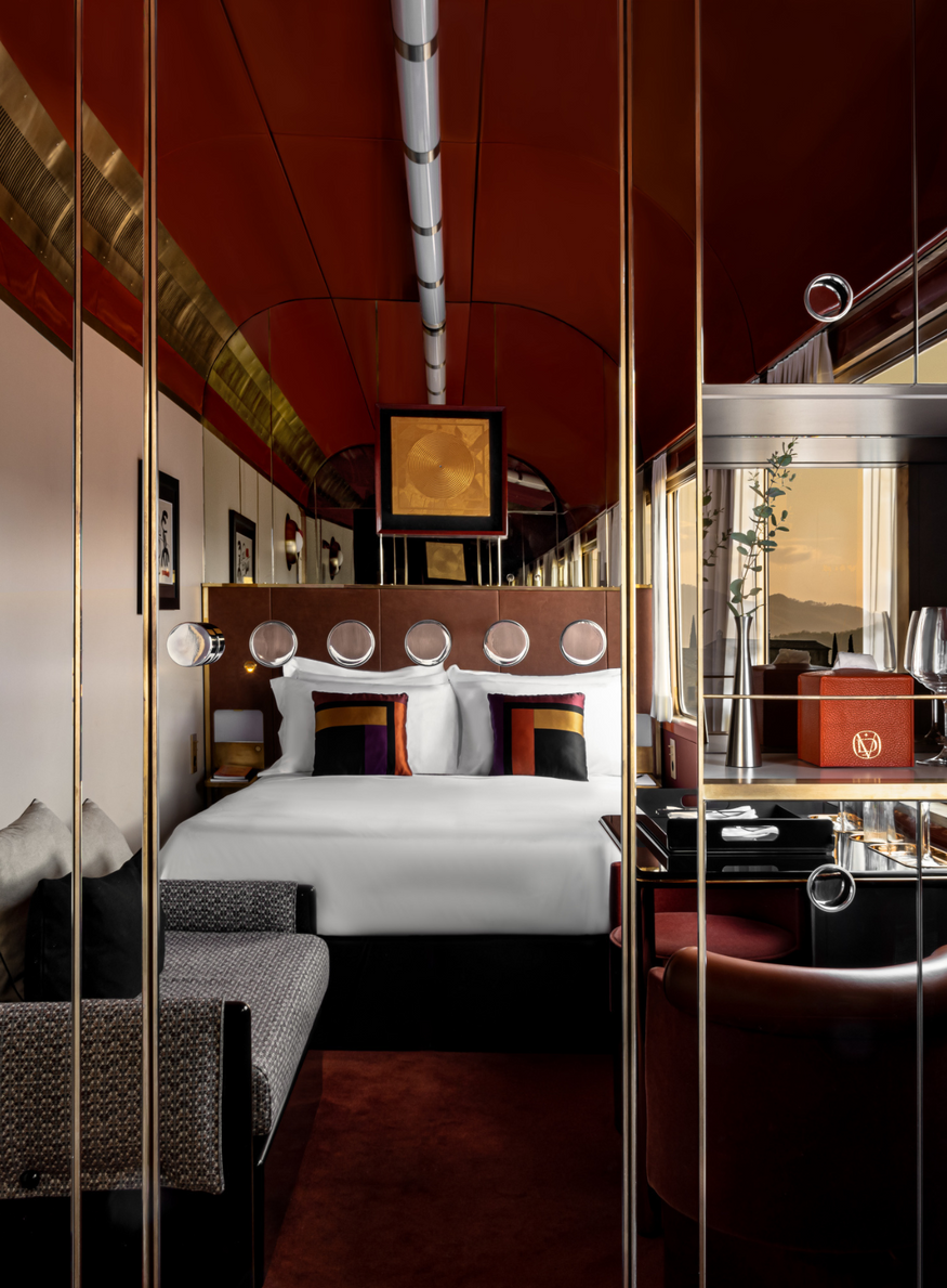 ©La Dolce Vita Orient Express par Accor