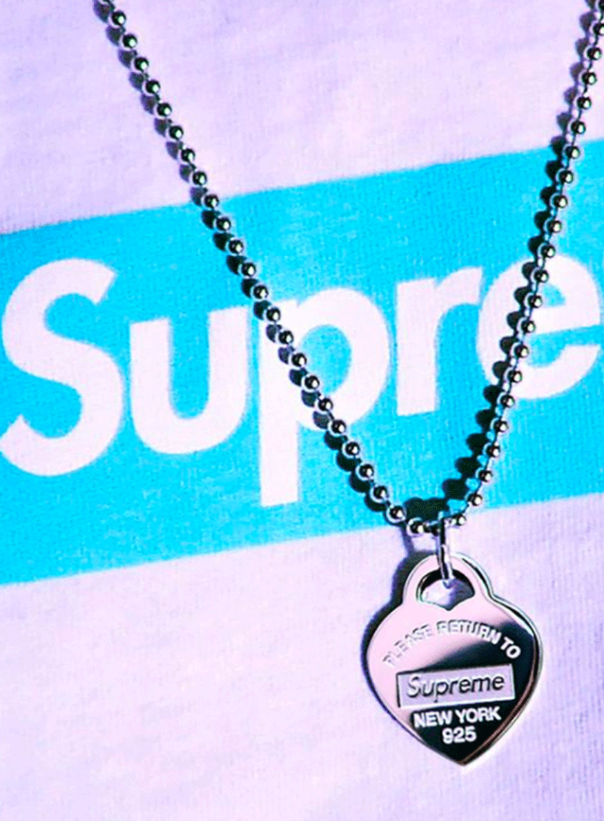 tiffany & co supreme