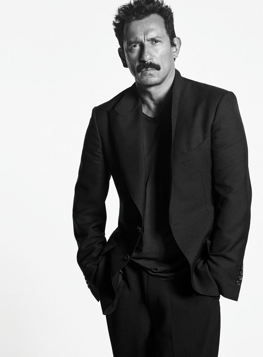 haider ackermann directeur artistique de tom ford