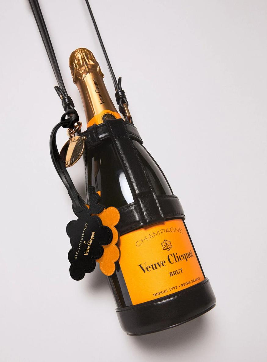 stella mccartney veuve clicquot