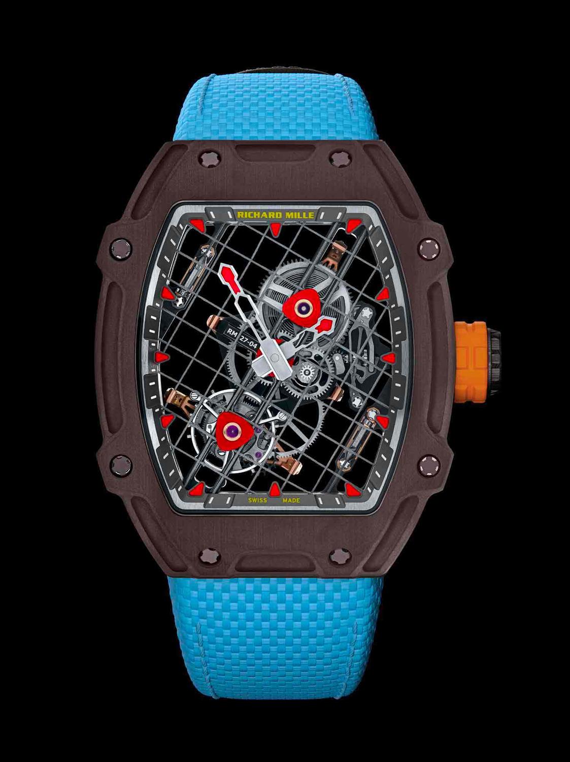 richard mille 27 04 nadal