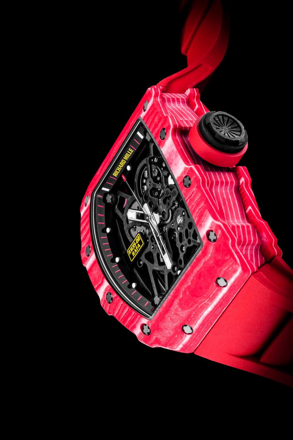 richard mille nadal 2016