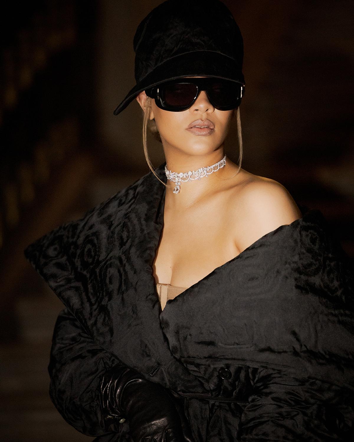 rihanna pour dior nouveau parfum de luxe pour femme