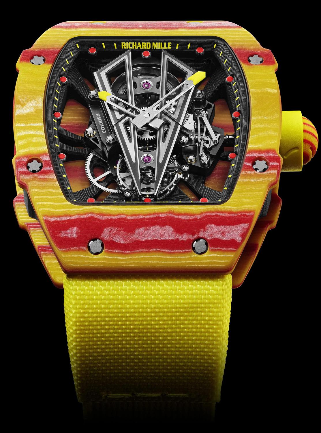 rm27 03 roland garros 2017 richard mille nadal