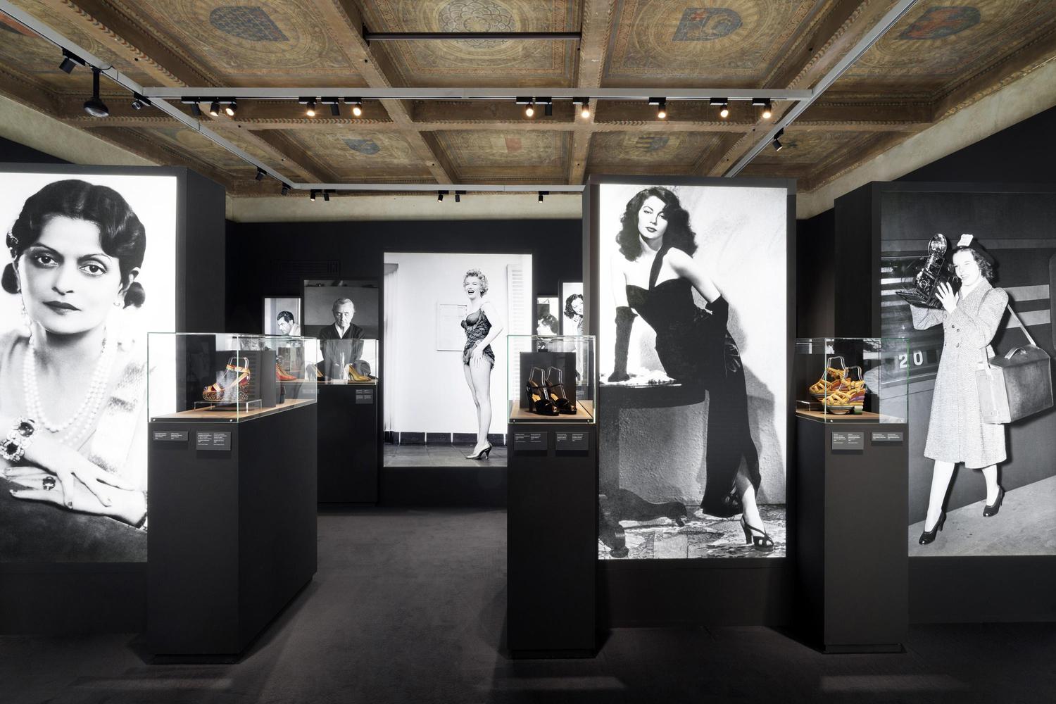 salvatore ferragamo histoire exposition