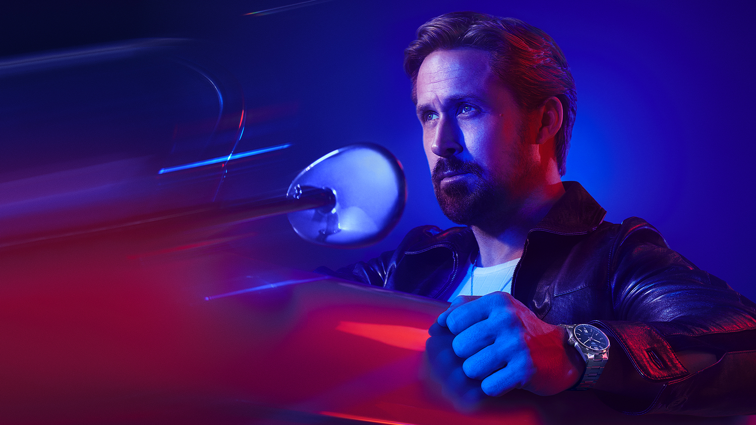 gosling ambassadeur tag heuer