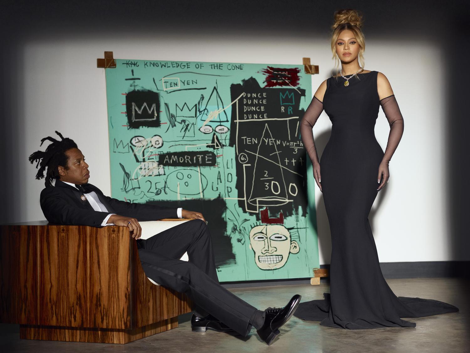 lvmh tiffany beyonce jay z joaillerie interview