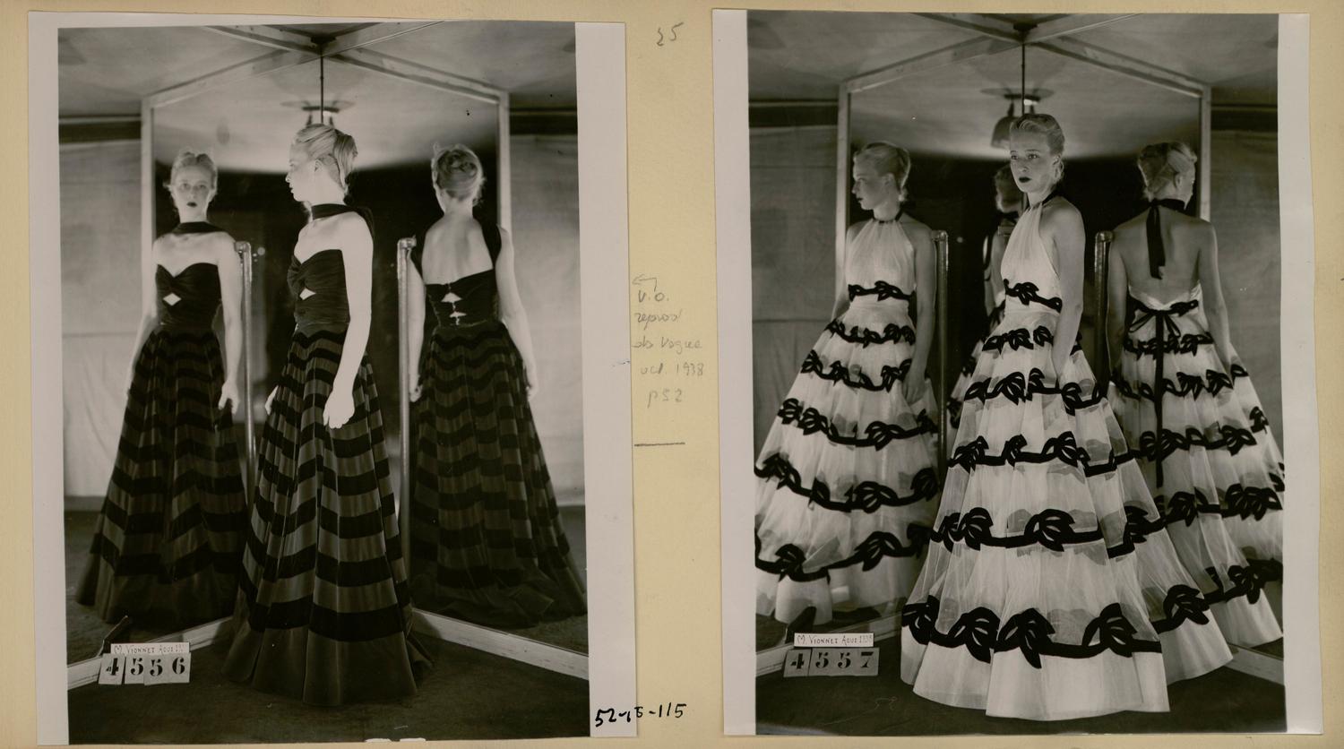 vionnet exposition archives mad