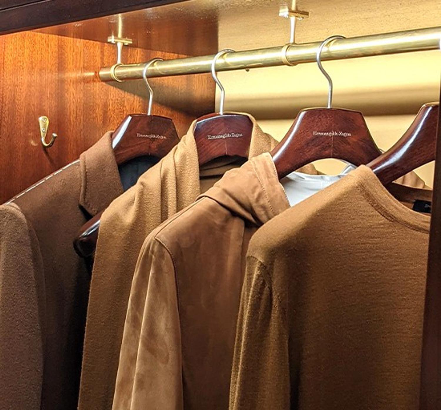 Fouquet's zegna loungwear